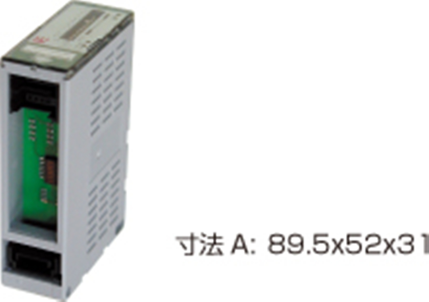 日本ANYWIRE 緊湊型終端模擬信號(hào)輸入/輸出 A21PB-J2V3