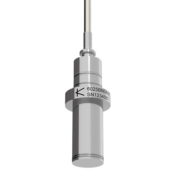 瑞士奇石樂KISTLER 高溫壓力傳感器 6025B
