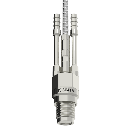 瑞士奇石樂KISTLER 水冷氣缸壓力傳感器 6041B