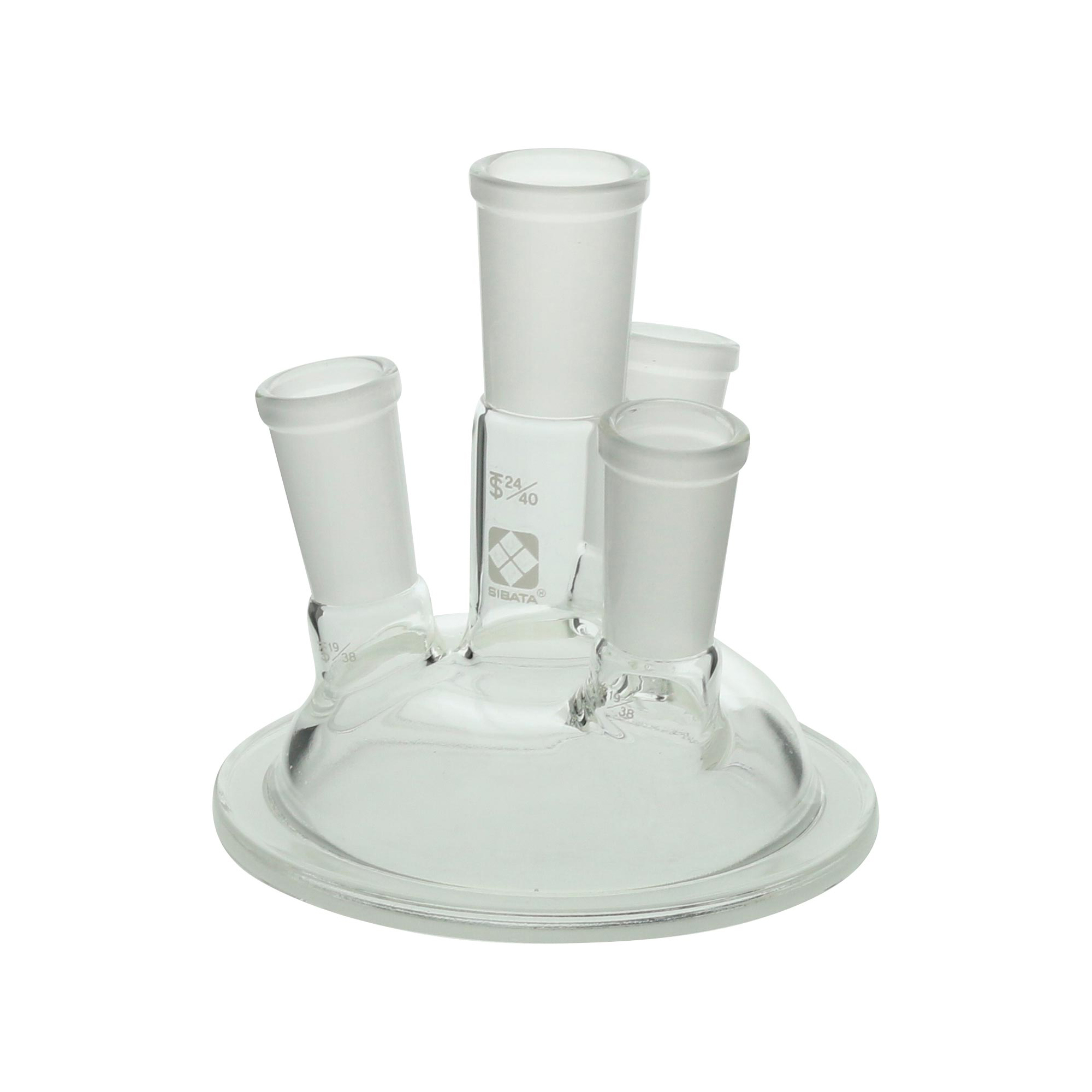 日本柴田科學(xué) SIBATA 通用配套可分離蓋 85mm 4 端口 005640-...