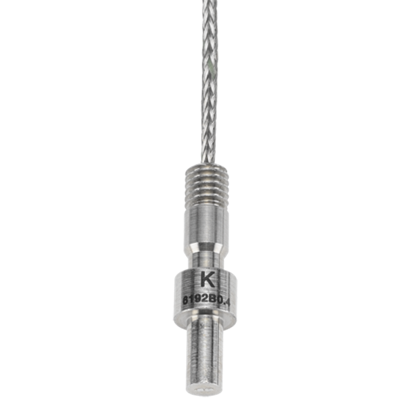 瑞士奇石樂(lè)KISTLER 用于注塑成型的溫度傳感器 6192B