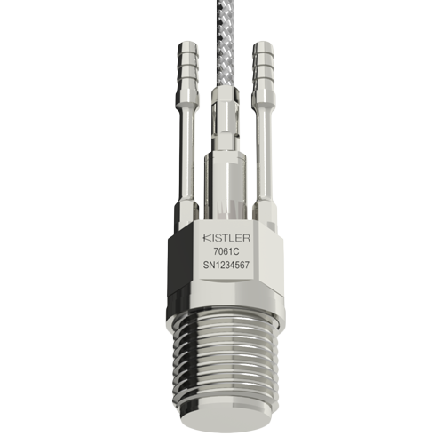 瑞士奇石樂KISTLER 水冷氣缸壓力傳感器 7061C