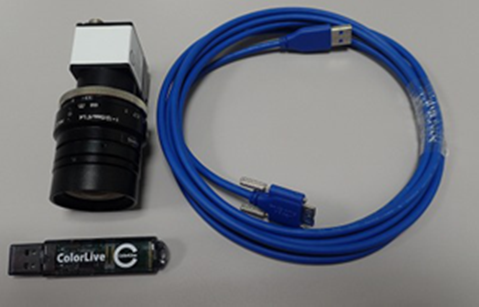 日本MCP-HYBEC 二次元色彩輝度計 ColorLive CL-300