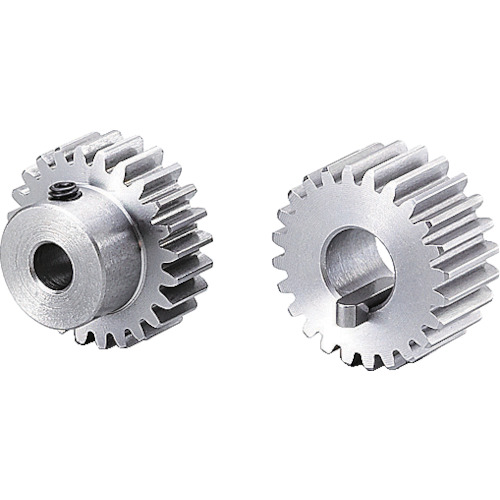 KG 正齒輪 S1S30A-M-1208F 形狀 A1 模數(shù) 1 齒數(shù) 30 齒...